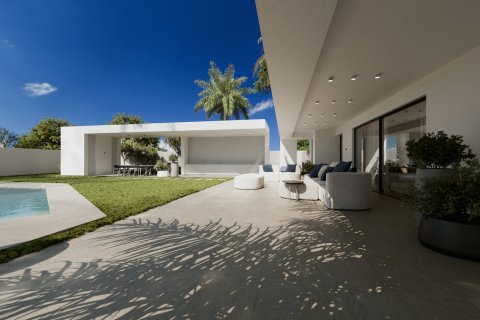 Villa for sale in Marbella, Malaga, Spain 6 bedrooms, 1177 sq.m. No. 174702 - photo 9