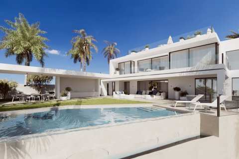Villa pārdošanā Marbella, Malaga, Spānijā 6 istabas, 1177 m2 Nr. 174702 - attēls 12