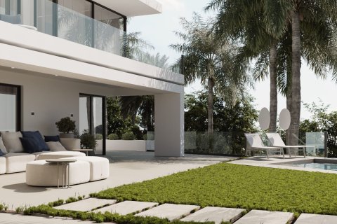 Villa à vendre à Marbella, Malaga, Espagne, 6 chambres, 1177 m2 No. 174702 - photo 16