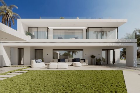 Villa à vendre à Marbella, Malaga, Espagne, 6 chambres, 1177 m2 No. 174702 - photo 2