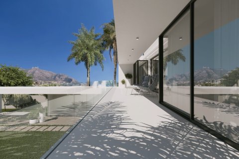 Villa pārdošanā Marbella, Malaga, Spānijā 6 istabas, 1177 m2 Nr. 174702 - attēls 18