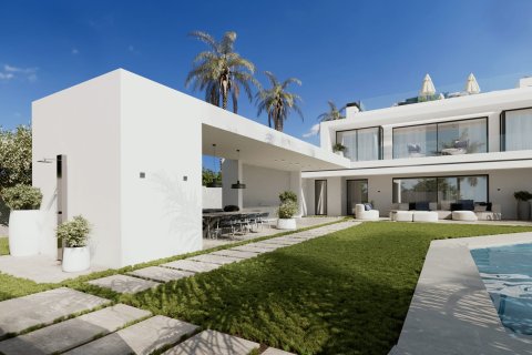 Villa till salu i Marbella, Malaga, Spanien 6 sovrum, 1177 kvm. Nr. 174702 - foto 10