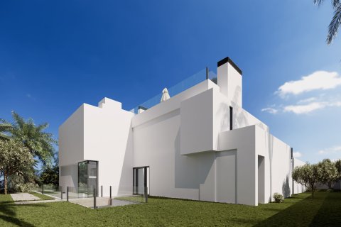 Villa pārdošanā Marbella, Malaga, Spānijā 6 istabas, 1177 m2 Nr. 174702 - attēls 20