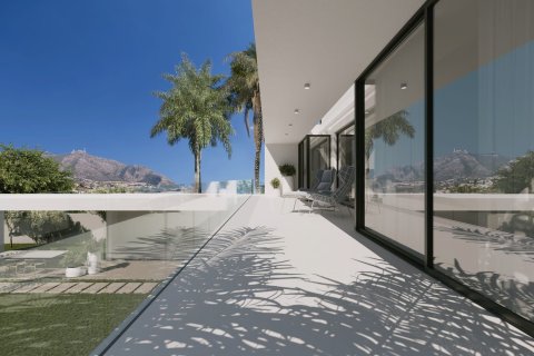 Villa à vendre à Marbella, Malaga, Espagne, 6 chambres, 1177 m2 No. 174702 - photo 18