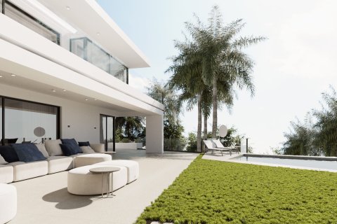 Villa à vendre à Marbella, Malaga, Espagne, 6 chambres, 1177 m2 No. 174702 - photo 17