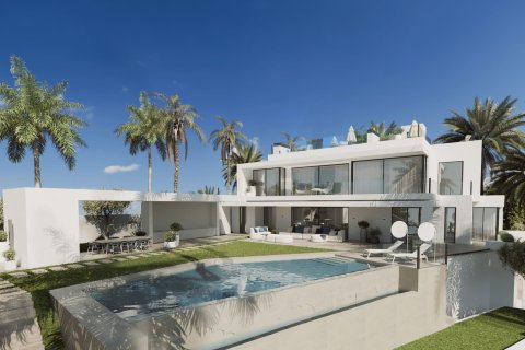 Villa pārdošanā Marbella, Malaga, Spānijā 6 istabas, 1177 m2 Nr. 174702 - attēls 3
