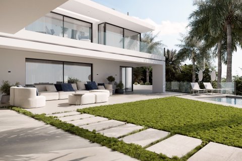 Villa à vendre à Marbella, Malaga, Espagne, 6 chambres, 1177 m2 No. 174702 - photo 30