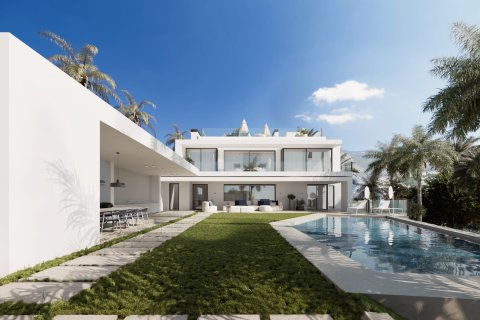 Villa en Marbella, Málaga, España 6 dormitorios, 1177 m2 No. 174702