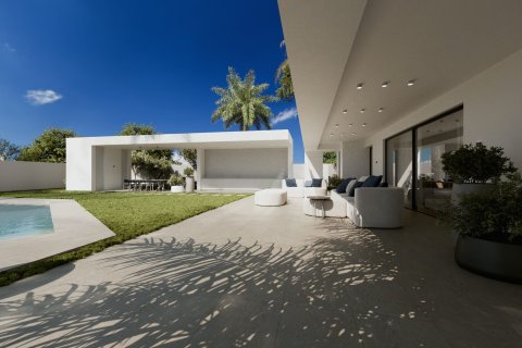 Villa pārdošanā Marbella, Malaga, Spānijā 6 istabas, 1177 m2 Nr. 174702 - attēls 9