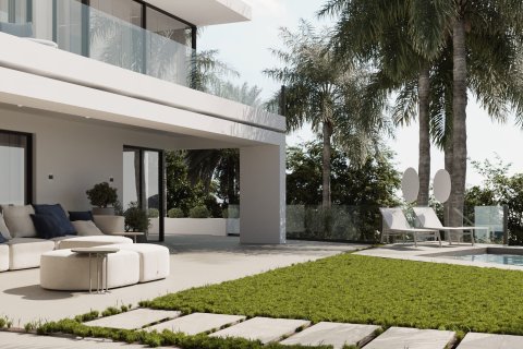 Villa for sale in Marbella, Malaga, Spain 6 bedrooms, 1177 sq.m. No. 174702 - photo 16
