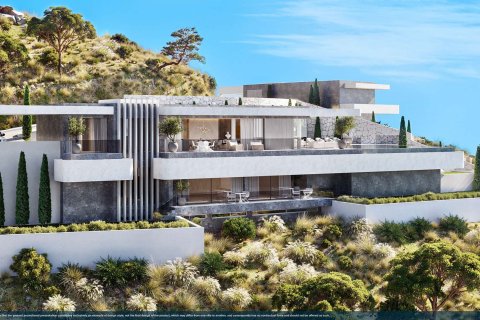 Villa for sale in Marbella, Malaga, Spain 3 bedrooms, 785 sq.m. No. 174704 - photo 11