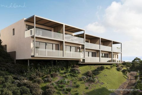 Townhouse for sale in Fuengirola, Malaga, Spain 3 bedrooms, 166 sq.m. No. 186915 - photo 2