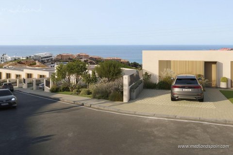 Townhouse for sale in Fuengirola, Malaga, Spain 3 bedrooms, 166 sq.m. No. 186915 - photo 10