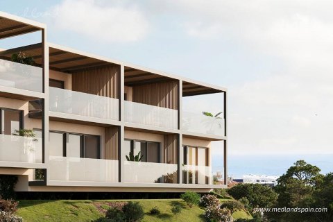 Townhouse for sale in Fuengirola, Malaga, Spain 3 bedrooms, 166 sq.m. No. 186915 - photo 6