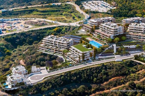 Apartament w Estepona, Malaga, Hiszpania 1 sypialnia, 65 mkw. nr 186921 – zdjęcie 5