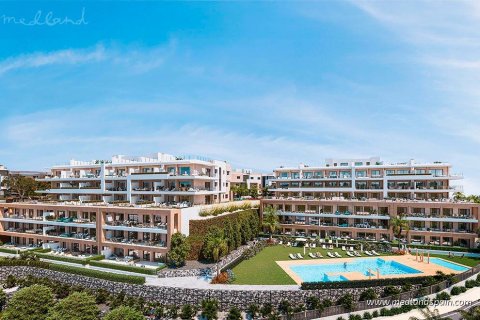 Apartament w Estepona, Malaga, Hiszpania 1 sypialnia, 65 mkw. nr 186921 – zdjęcie 2