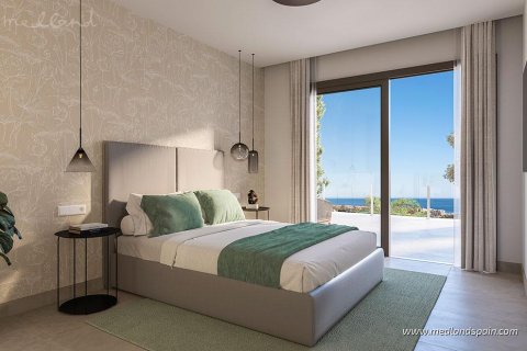 Apartament w Estepona, Malaga, Hiszpania 1 sypialnia, 65 mkw. nr 186921 – zdjęcie 11