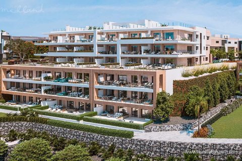 Apartament w Estepona, Malaga, Hiszpania 1 sypialnia, 65 mkw. nr 186921 – zdjęcie 6