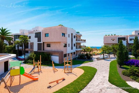 Apartament w Estepona, Malaga, Hiszpania 1 sypialnia, 65 mkw. nr 186921 – zdjęcie 9