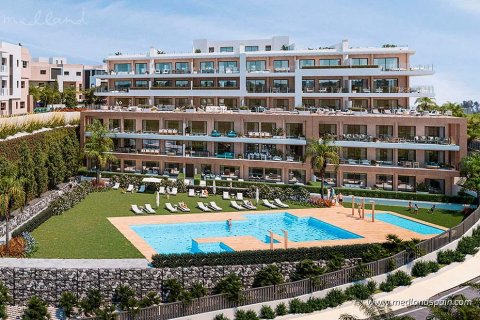 Apartament w Estepona, Malaga, Hiszpania 1 sypialnia, 65 mkw. nr 186921 – zdjęcie 4