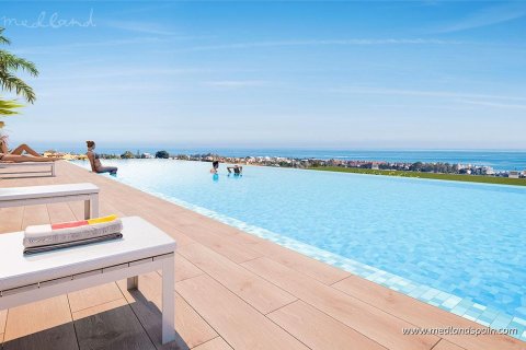 Apartament w Estepona, Malaga, Hiszpania 1 sypialnia, 65 mkw. nr 186921 – zdjęcie 7