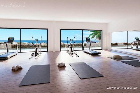 Apartament w Estepona, Malaga, Hiszpania 1 sypialnia, 65 mkw. nr 186921 – zdjęcie 8