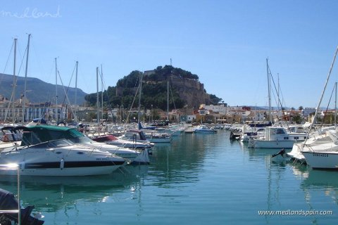 Townhouse zum Verkauf in Denia, Alicante, Spanien 2 Schlafzimmer, 57 m2 Nr. 186916 - Foto 12