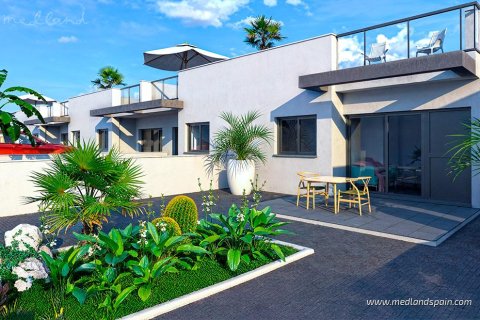 Townhouse in Denia, Alicante, Spanien 2 Schlafzimmer, 57 m2 Nr. 186916