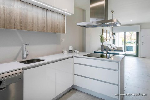 Townhouse zum Verkauf in Denia, Alicante, Spanien 2 Schlafzimmer, 57 m2 Nr. 186916 - Foto 7