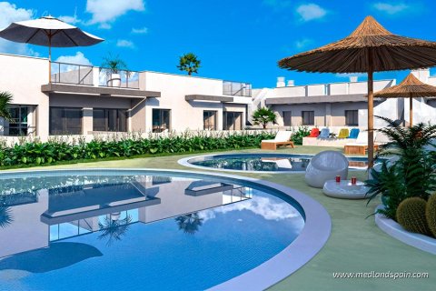 Townhouse zum Verkauf in Denia, Alicante, Spanien 2 Schlafzimmer, 57 m2 Nr. 186916 - Foto 3