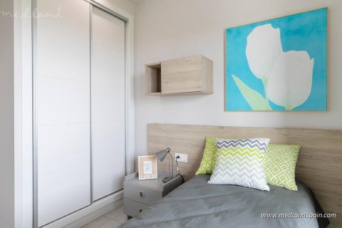 Townhouse zum Verkauf in Denia, Alicante, Spanien 2 Schlafzimmer, 57 m2 Nr. 186916 - Foto 10