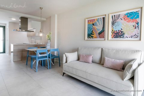 Townhouse zum Verkauf in Denia, Alicante, Spanien 2 Schlafzimmer, 57 m2 Nr. 186916 - Foto 5