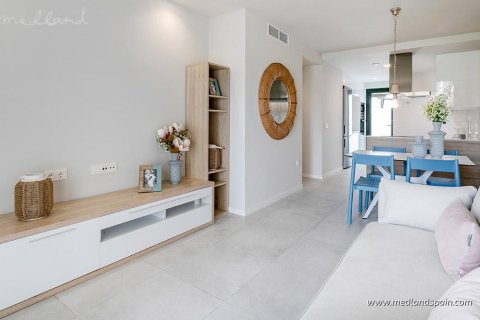 Townhouse zum Verkauf in Denia, Alicante, Spanien 2 Schlafzimmer, 57 m2 Nr. 186916 - Foto 6