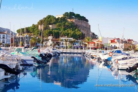 Townhouse zum Verkauf in Denia, Alicante, Spanien 2 Schlafzimmer, 57 m2 Nr. 186916 - Foto 15