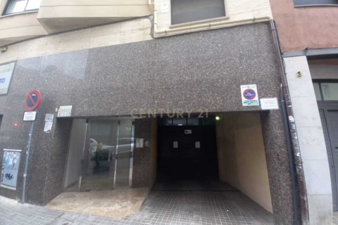 Garaje en Sabadell, Barcelona, España 20 m2 No. 191145