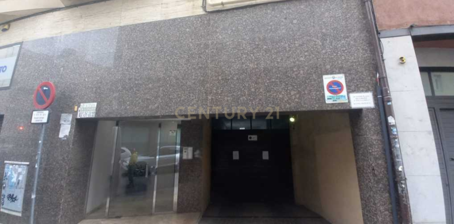 Garaje en Sabadell, Barcelona, España 20 m2 No. 191145