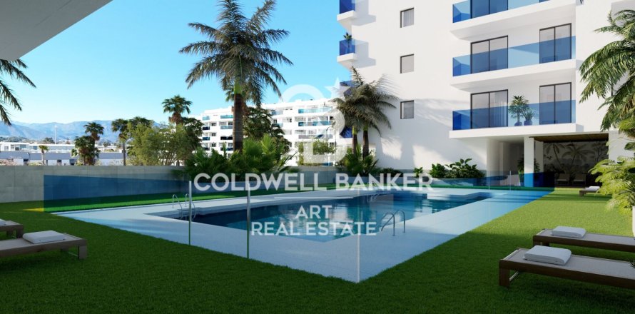 Dzīvoklis Mijas, Malaga, Spānijā 1 istaba, 67 m2 Nr. 158537