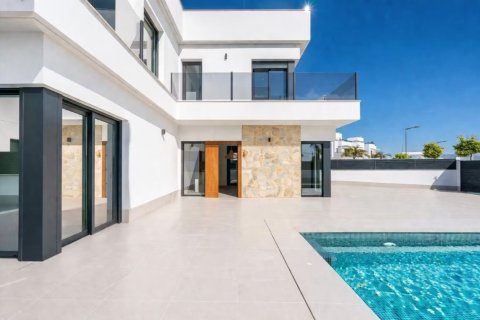 Villa i Murcia, Spanien 5 sovrum, 225 kvm. Nr. 190323
