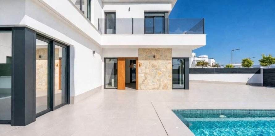 Villa in Murcia, Spanien 5 Schlafzimmer, 225 m2 Nr. 190323