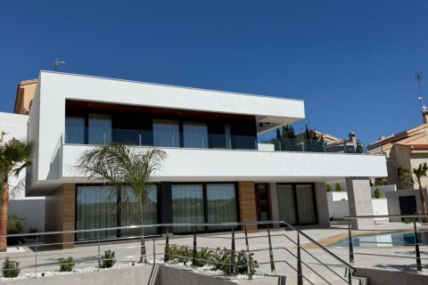 Villa à Ciudad Quesada, Alicante, Espagne 4 chambres, 203 m2 No. 190326