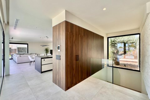 Huvila myytävänä Pinar De Campoverde, Alicante, Espanja, 4 makuuhuonetta, 369 m2 No. 190327 - kuva 27
