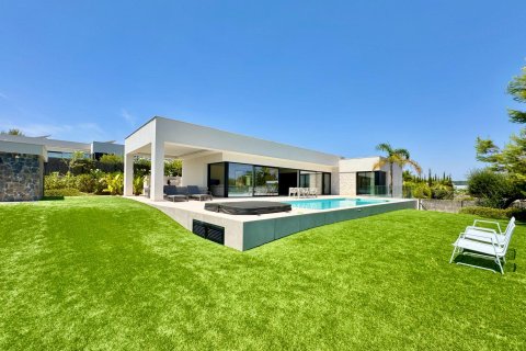 Villa à Pinar De Campoverde, Alicante, Espagne 4 chambres, 369 m2 No. 190327