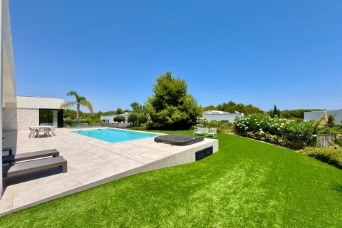 Huvila myytävänä Pinar De Campoverde, Alicante, Espanja, 4 makuuhuonetta, 369 m2 No. 190327 - kuva 2