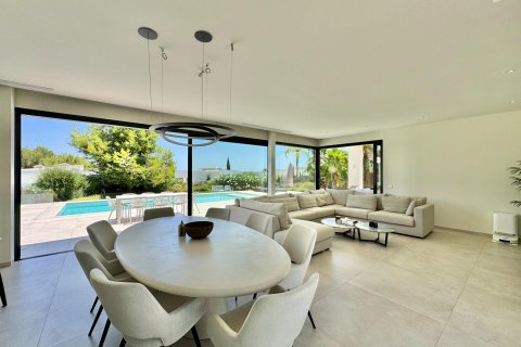 Huvila myytävänä Pinar De Campoverde, Alicante, Espanja, 4 makuuhuonetta, 369 m2 No. 190327 - kuva 16
