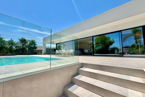 Huvila myytävänä Pinar De Campoverde, Alicante, Espanja, 4 makuuhuonetta, 369 m2 No. 190327 - kuva 5