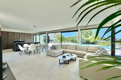 Huvila myytävänä Pinar De Campoverde, Alicante, Espanja, 4 makuuhuonetta, 369 m2 No. 190327 - kuva 13