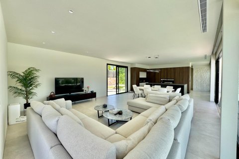 Huvila myytävänä Pinar De Campoverde, Alicante, Espanja, 4 makuuhuonetta, 369 m2 No. 190327 - kuva 14