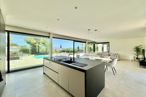 Huvila myytävänä Pinar De Campoverde, Alicante, Espanja, 4 makuuhuonetta, 369 m2 No. 190327 - kuva 19
