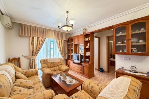 Wohnung in Torrevieja, Alicante, Spanien 3 Schlafzimmer, 79 m2 Nr. 190325