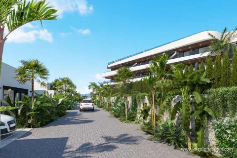 Apartamento en venta en Los Alcázares, Murcia, España 3 dormitorios, 98 m2 No. 196858 - foto 9